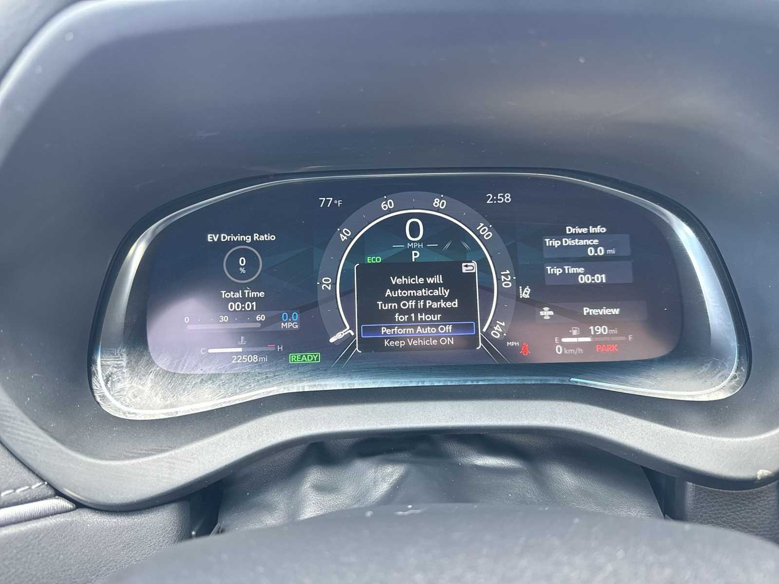 Thumbnail: 2024 Toyota Venza - 31