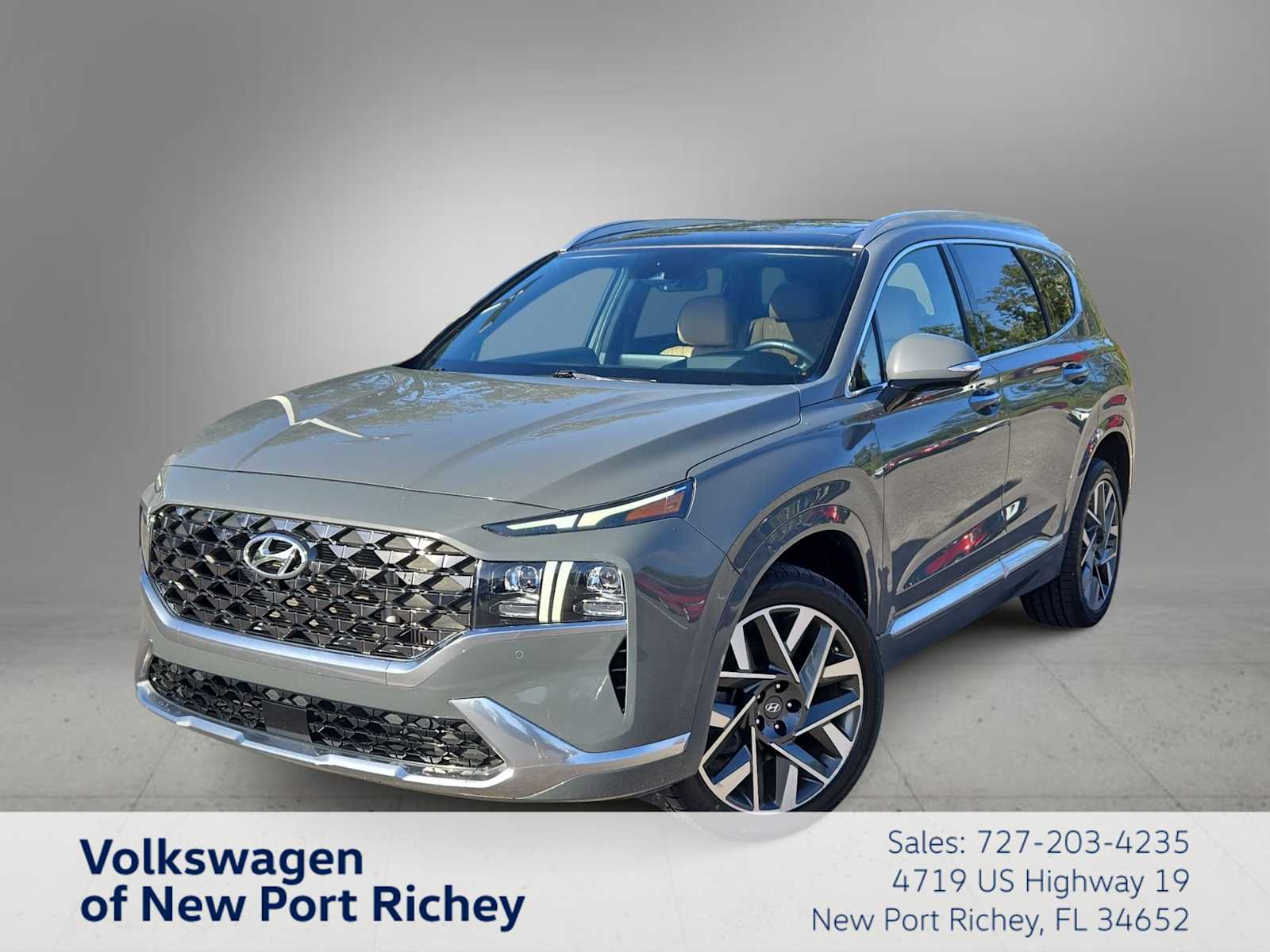 Thumbnail: 2023 Hyundai Santa Fe - 1