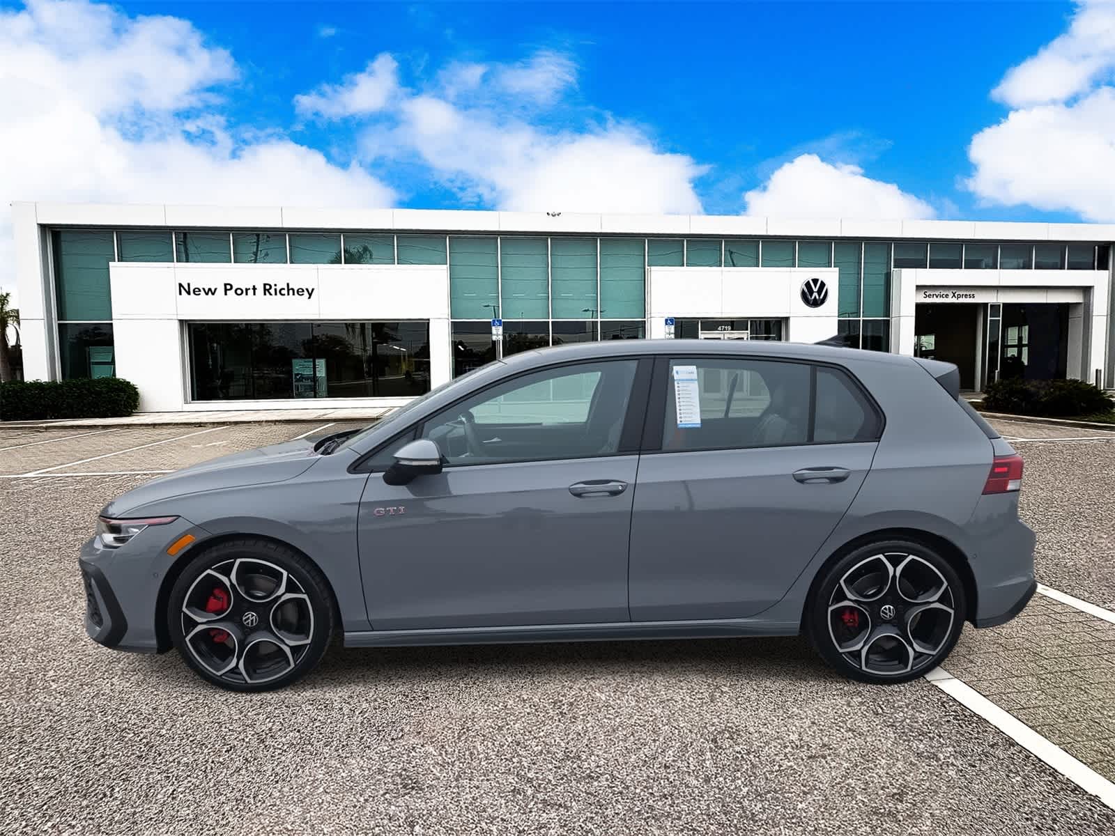 Thumbnail: 2026 Volkswagen Golf - 5