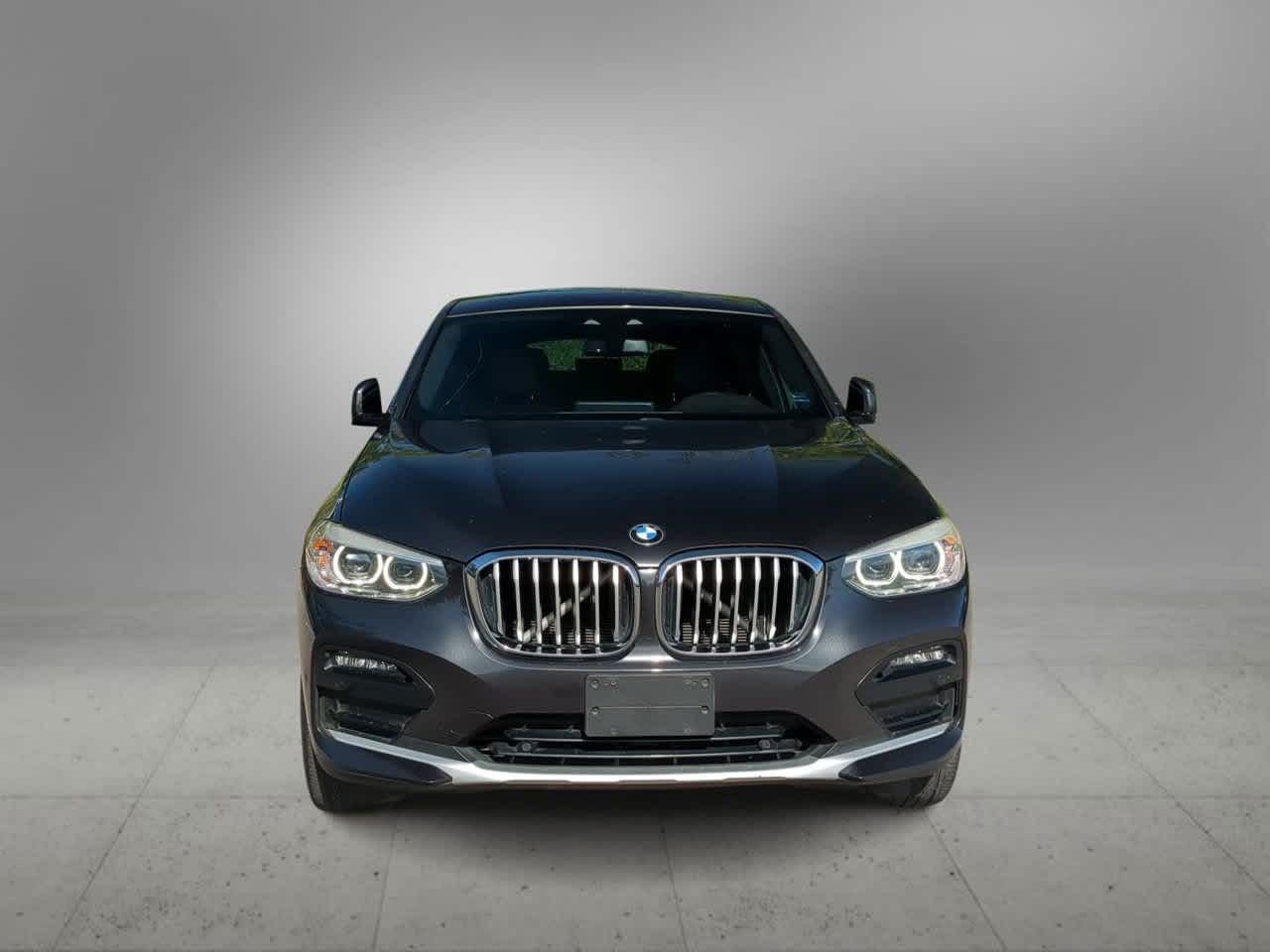 Thumbnail: 2020 BMW X4 - 3