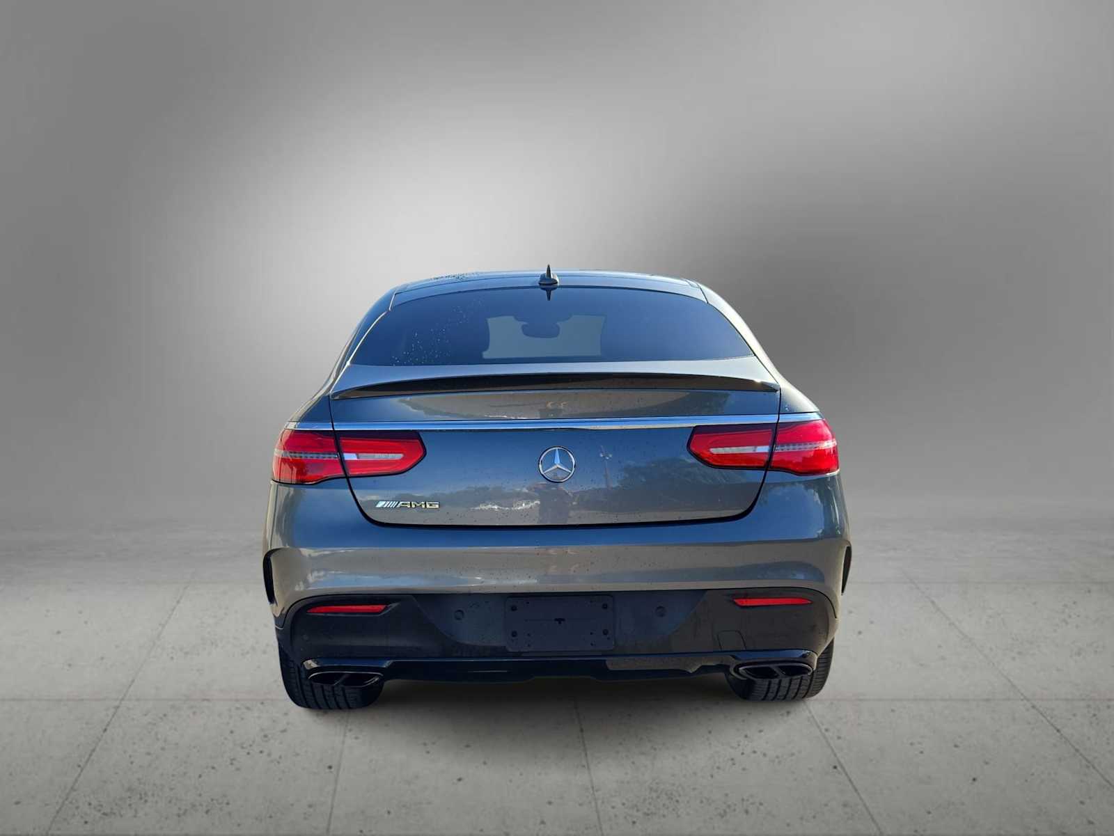 Thumbnail: 2018 Mercedes-Benz GLE - 7