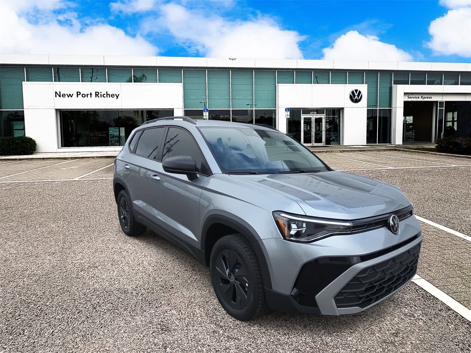 Thumbnail: 2025 Volkswagen Taos - 2