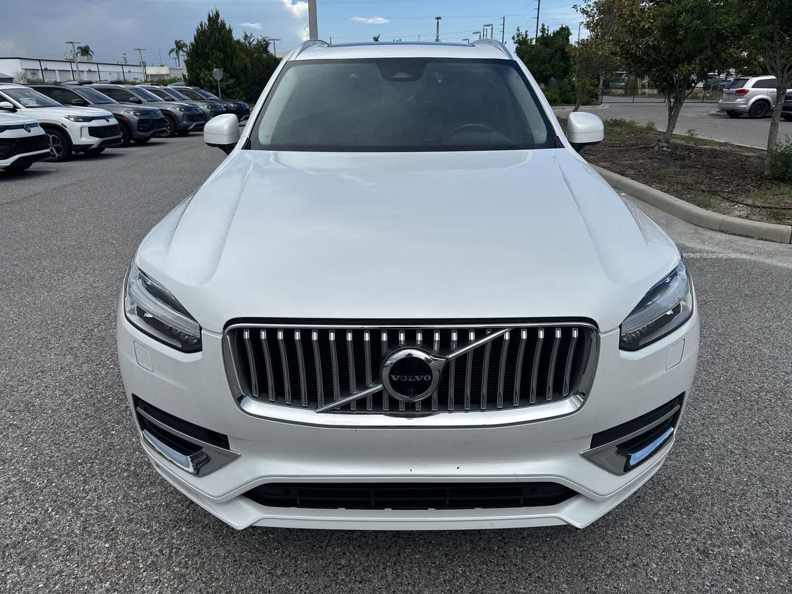 Thumbnail: 2023 Volvo XC90 - 9
