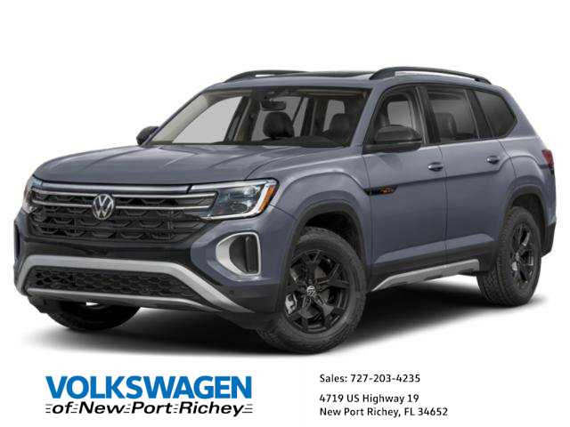 Thumbnail: 2024 Volkswagen Atlas - 1