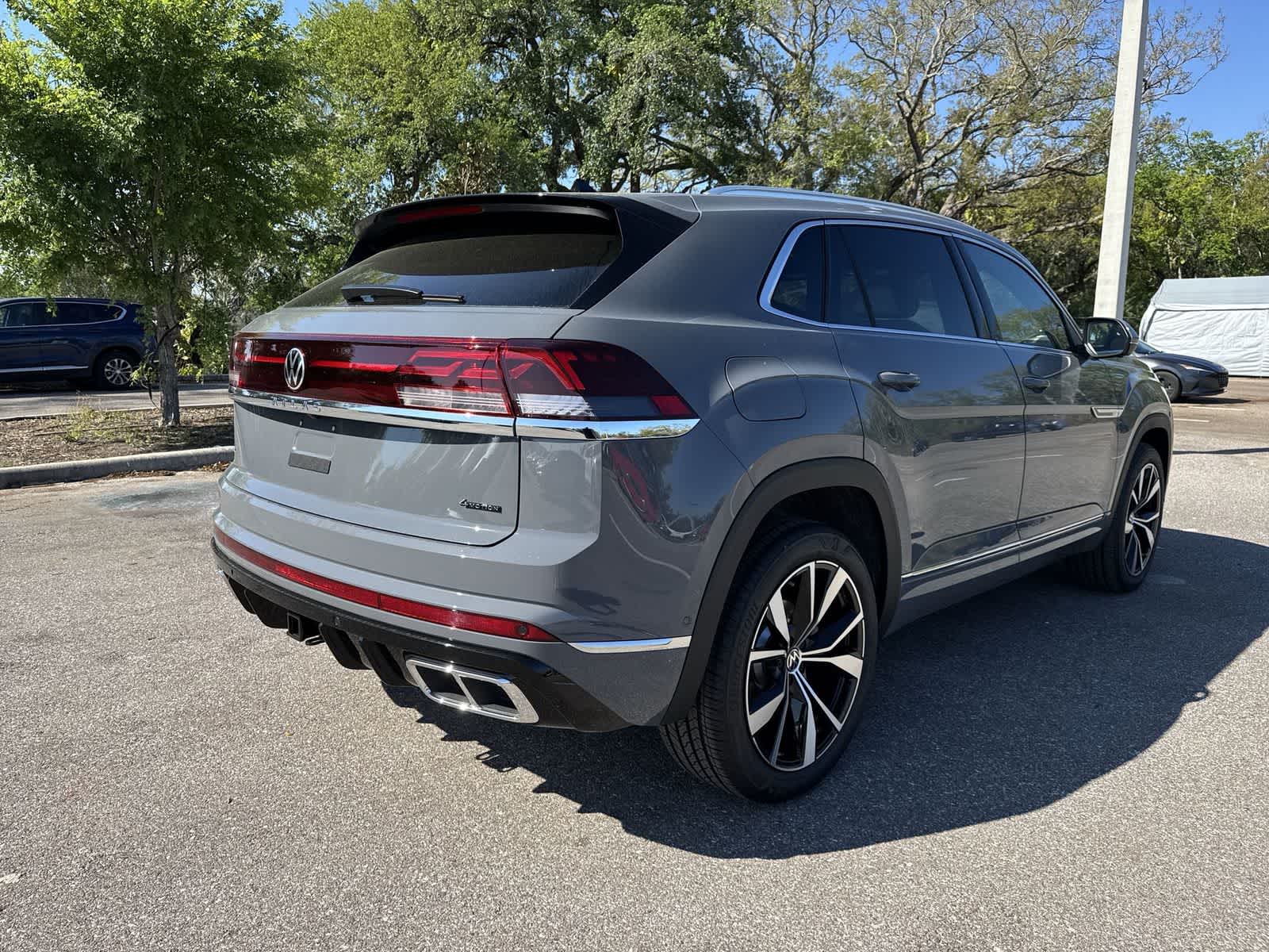 Thumbnail: 2026 Volkswagen Atlas - 6