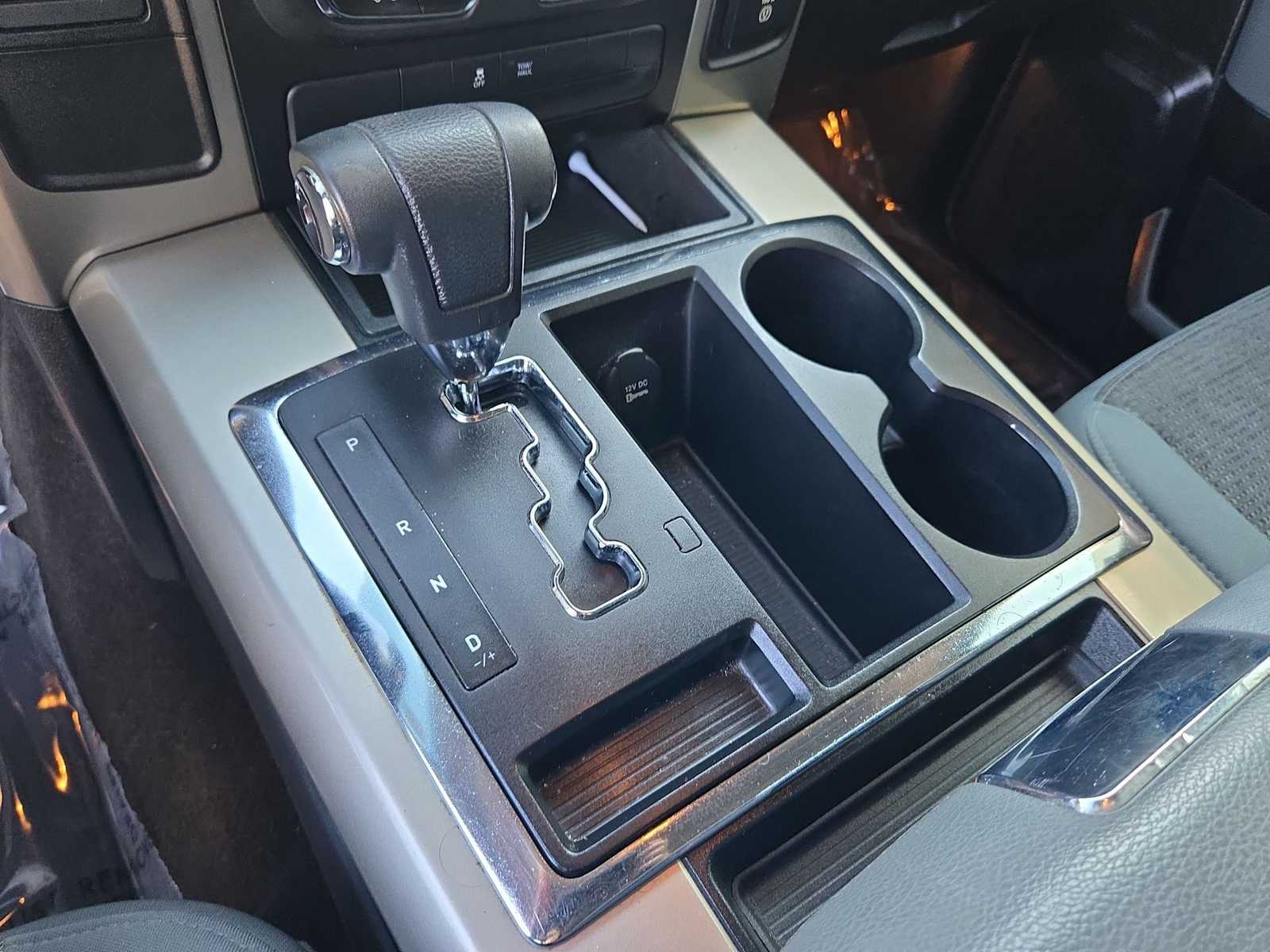 Thumbnail: 2013 RAM 1500 - 29