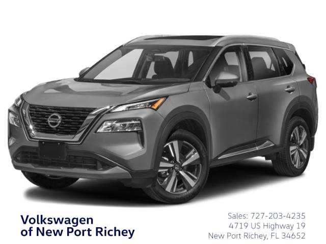 Thumbnail: 2021 Nissan Rogue - 1