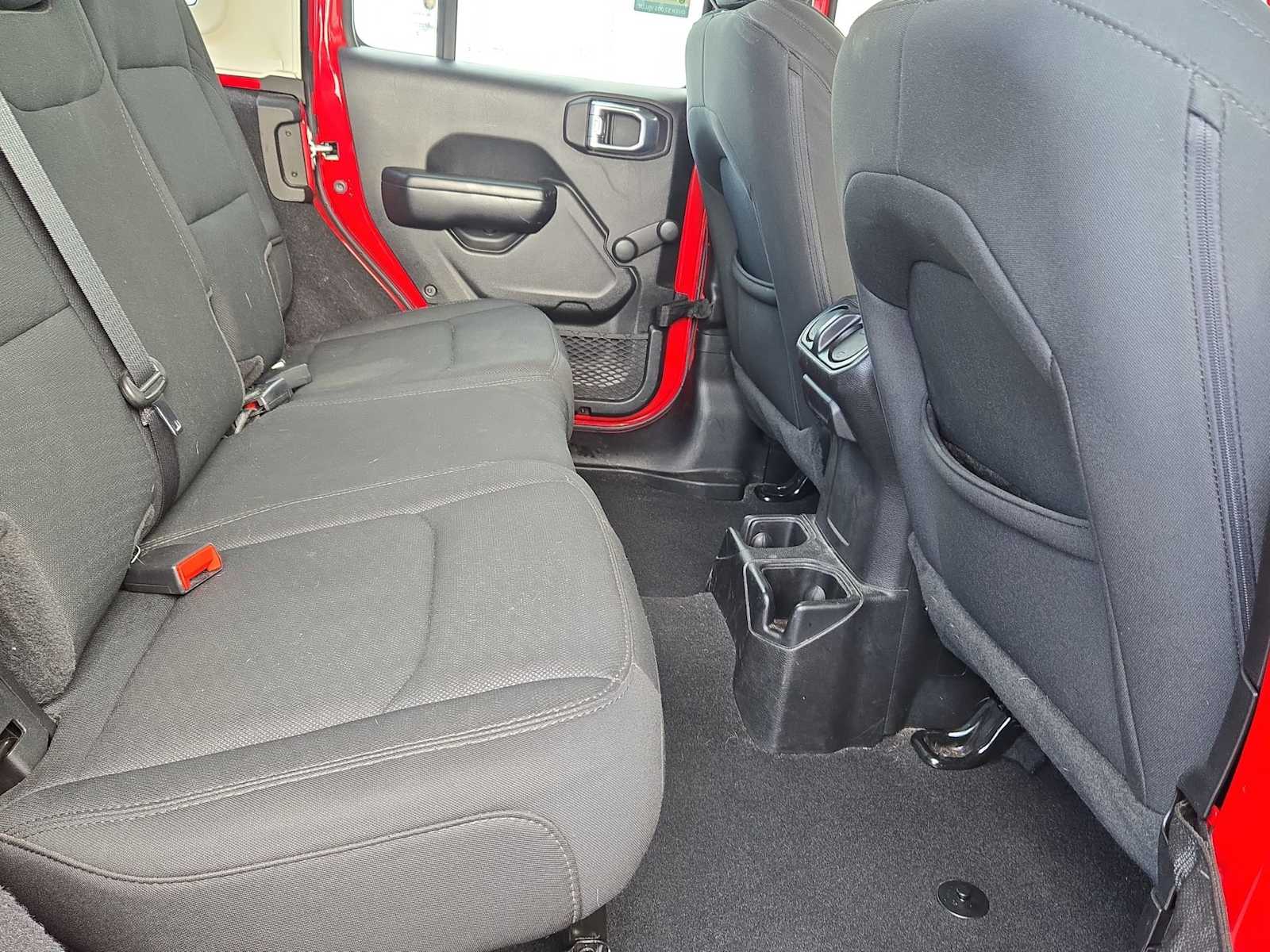 Thumbnail: 2021 Jeep Wrangler - 19