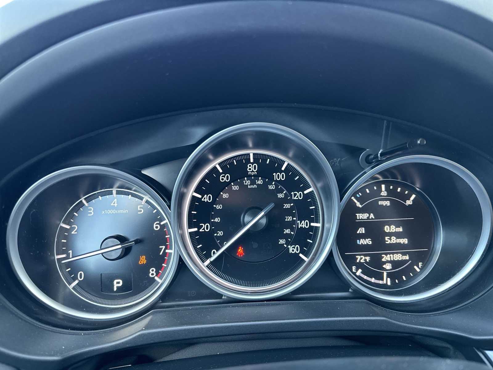 Thumbnail: 2023 Mazda CX-5 - 31