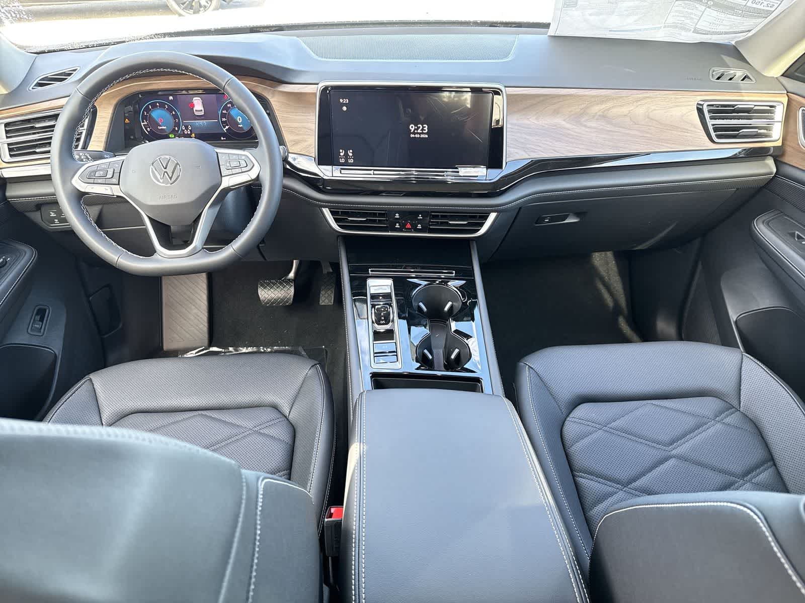 Thumbnail: 2026 Volkswagen Atlas - 14