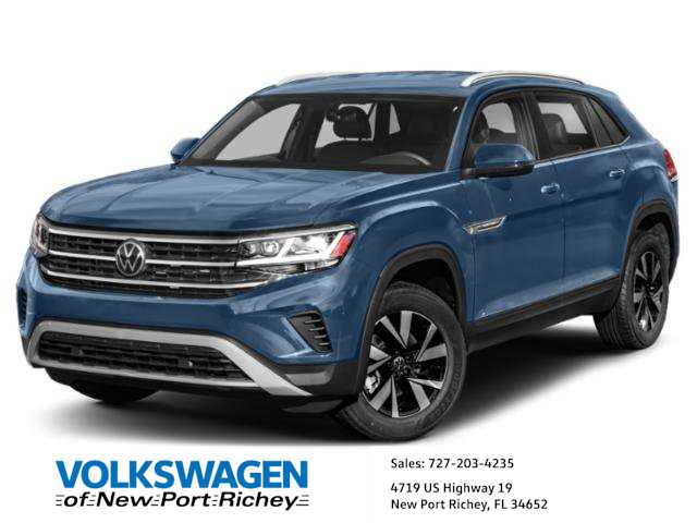 2020 Volkswagen Atlas SE -
                  New Port Richey, FL