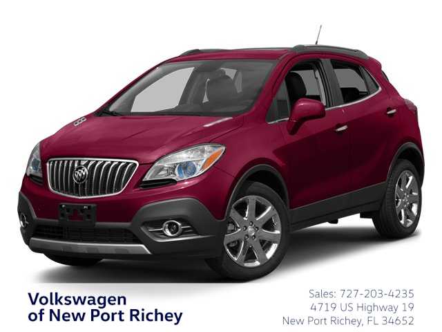 2014 Buick Encore Base -
                  New Port Richey, FL
