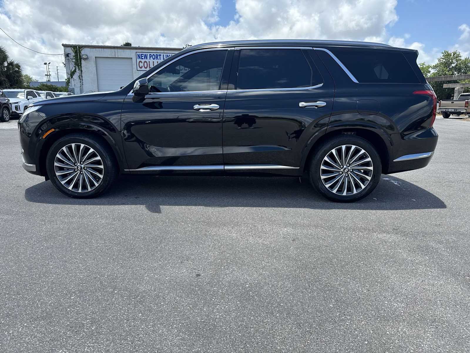 Thumbnail: 2024 Hyundai Palisade - 5
