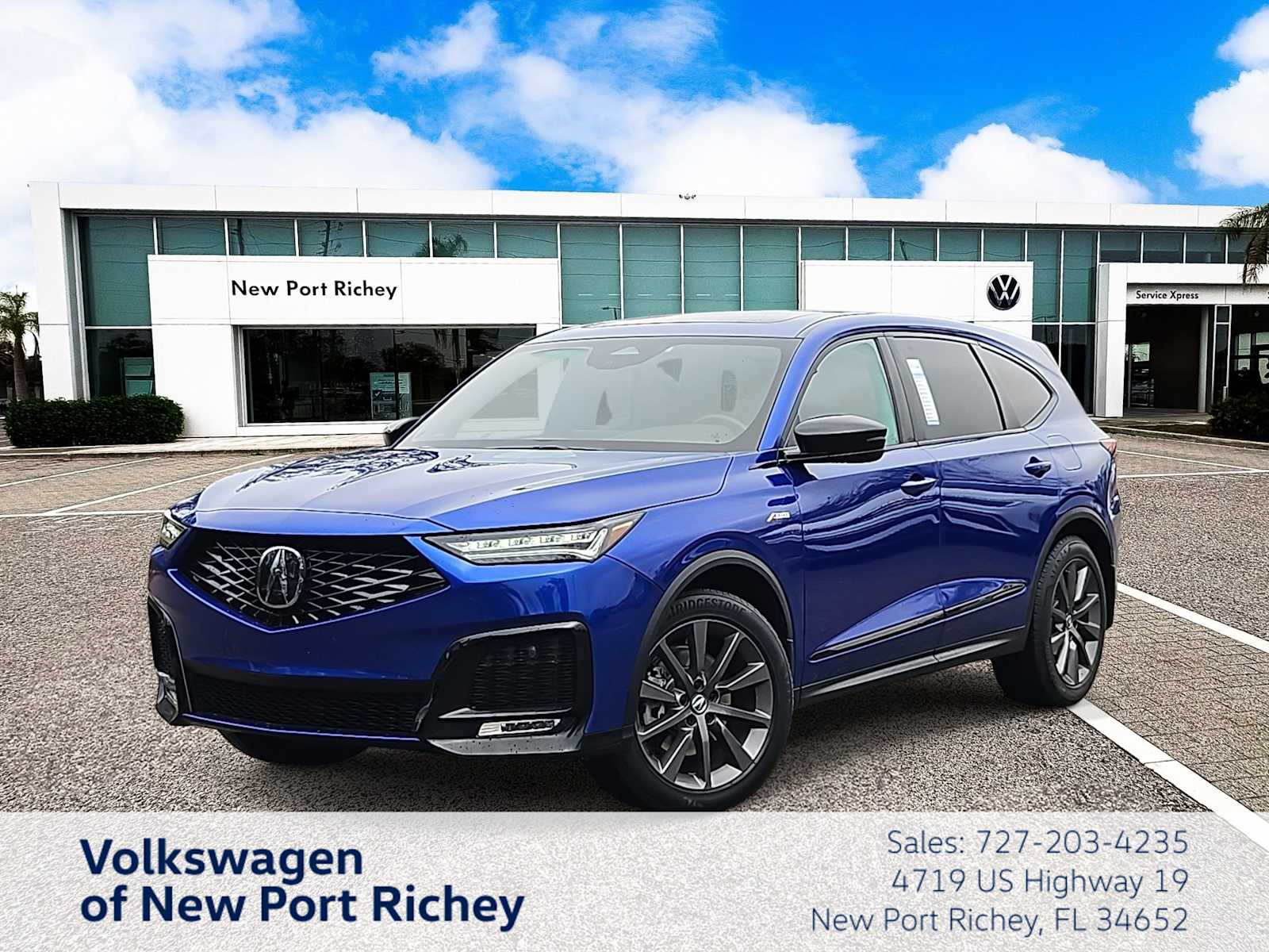 Thumbnail: 2025 Acura MDX - 1