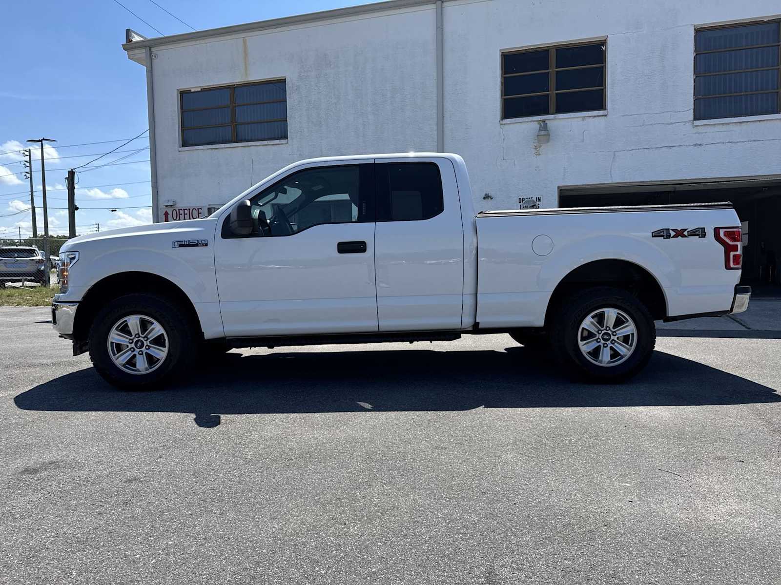 Thumbnail: 2018 Ford F-150 - 4