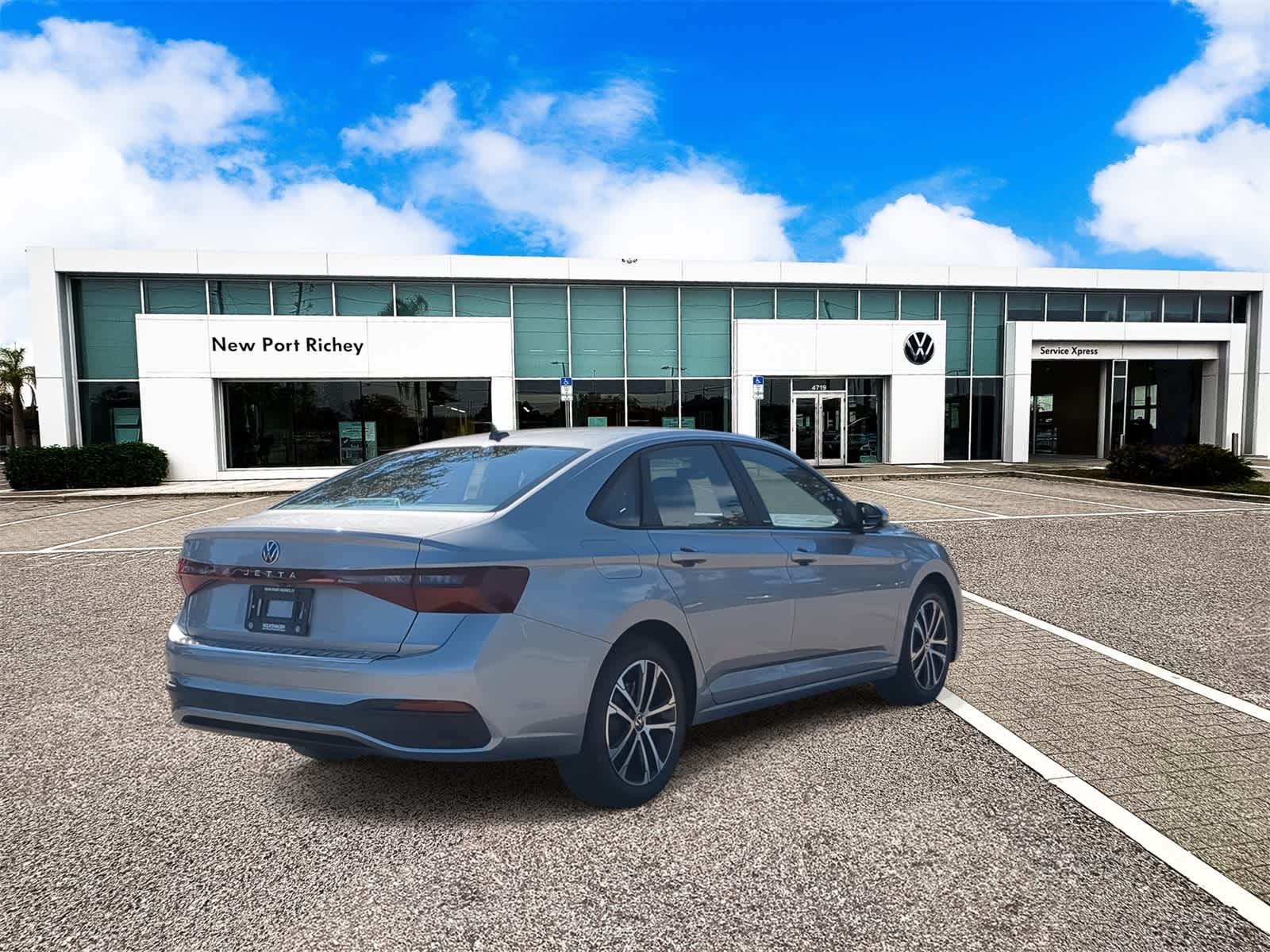 Thumbnail: 2026 Volkswagen Jetta - 8