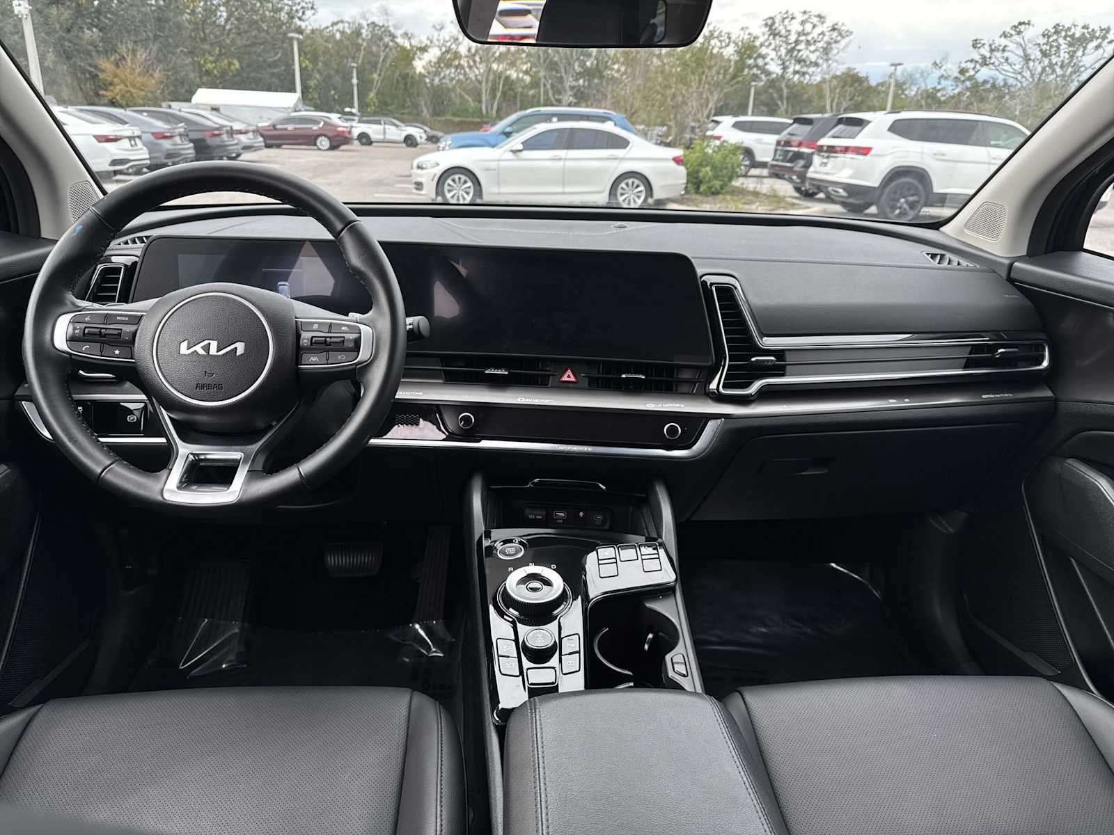 Thumbnail: 2024 Kia Sportage - 14