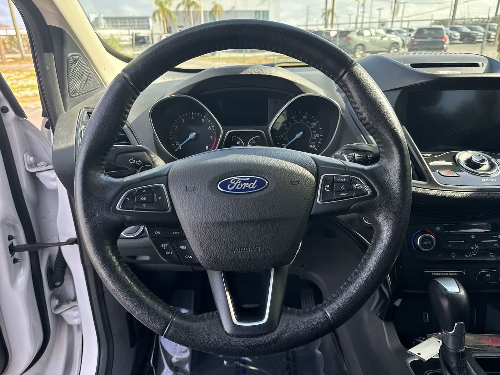 Thumbnail: 2017 Ford Escape - 40