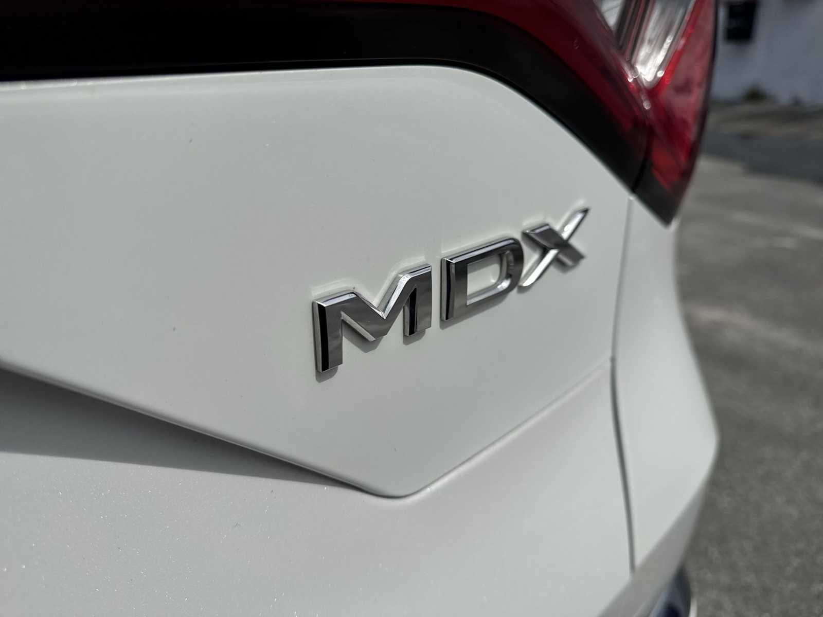 Thumbnail: 2023 Acura MDX - 11