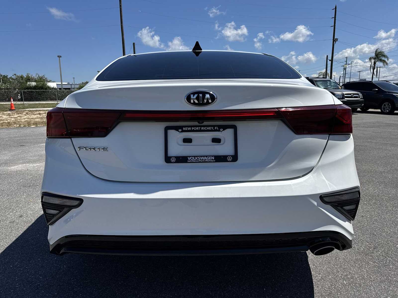 Thumbnail: 2020 Kia Forte - 5