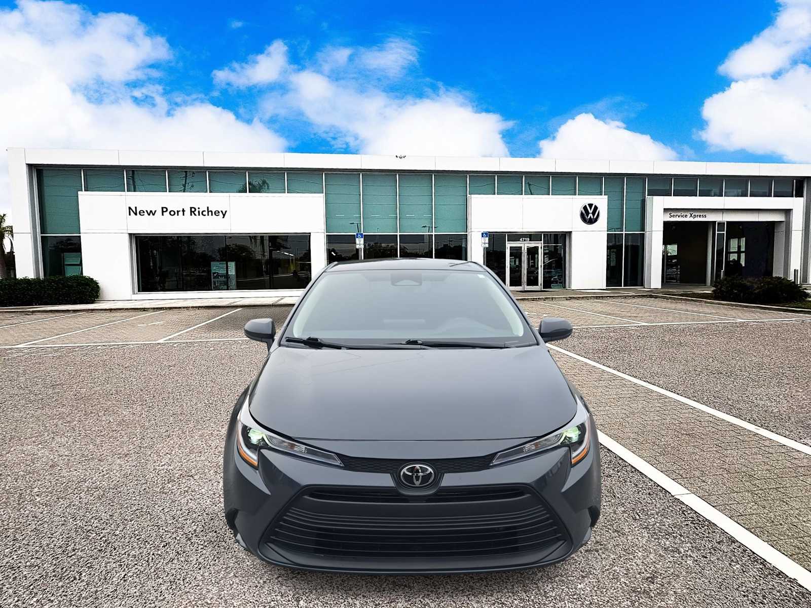 Thumbnail: 2024 Toyota Corolla - 3