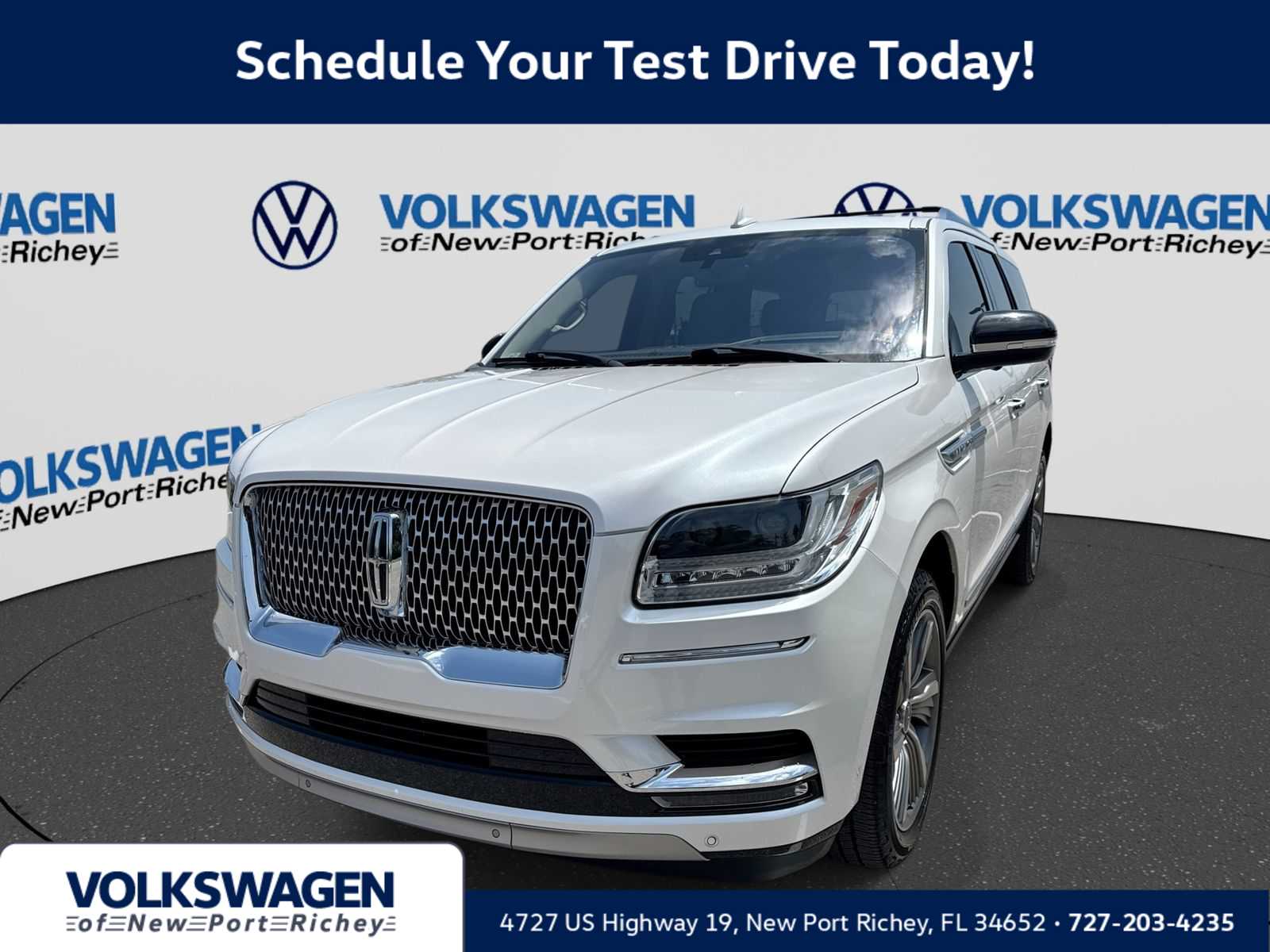 2018 Lincoln Navigator