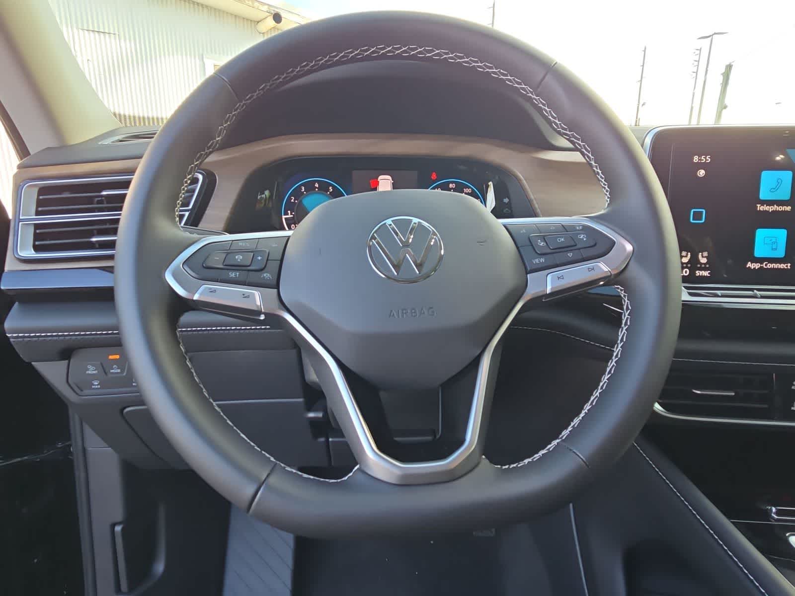 Thumbnail: 2026 Volkswagen Atlas - 21
