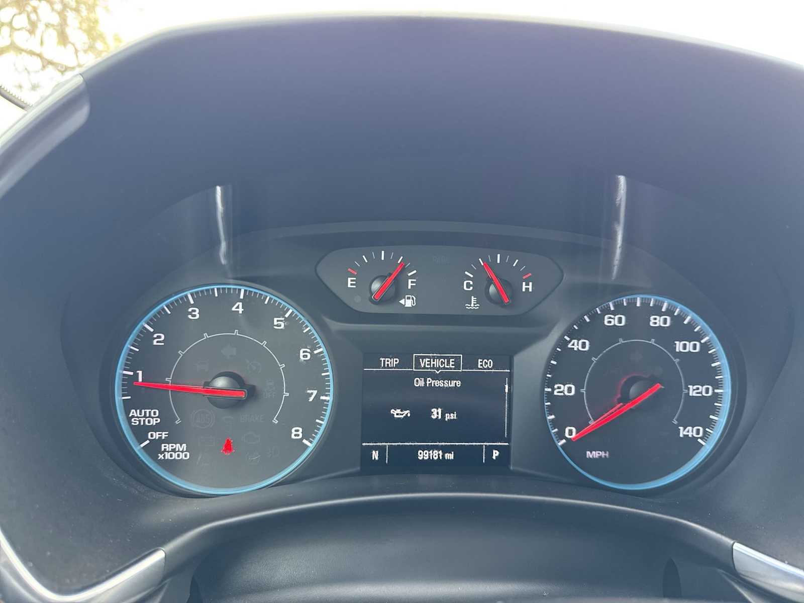 Thumbnail: 2020 Chevrolet Equinox - 32