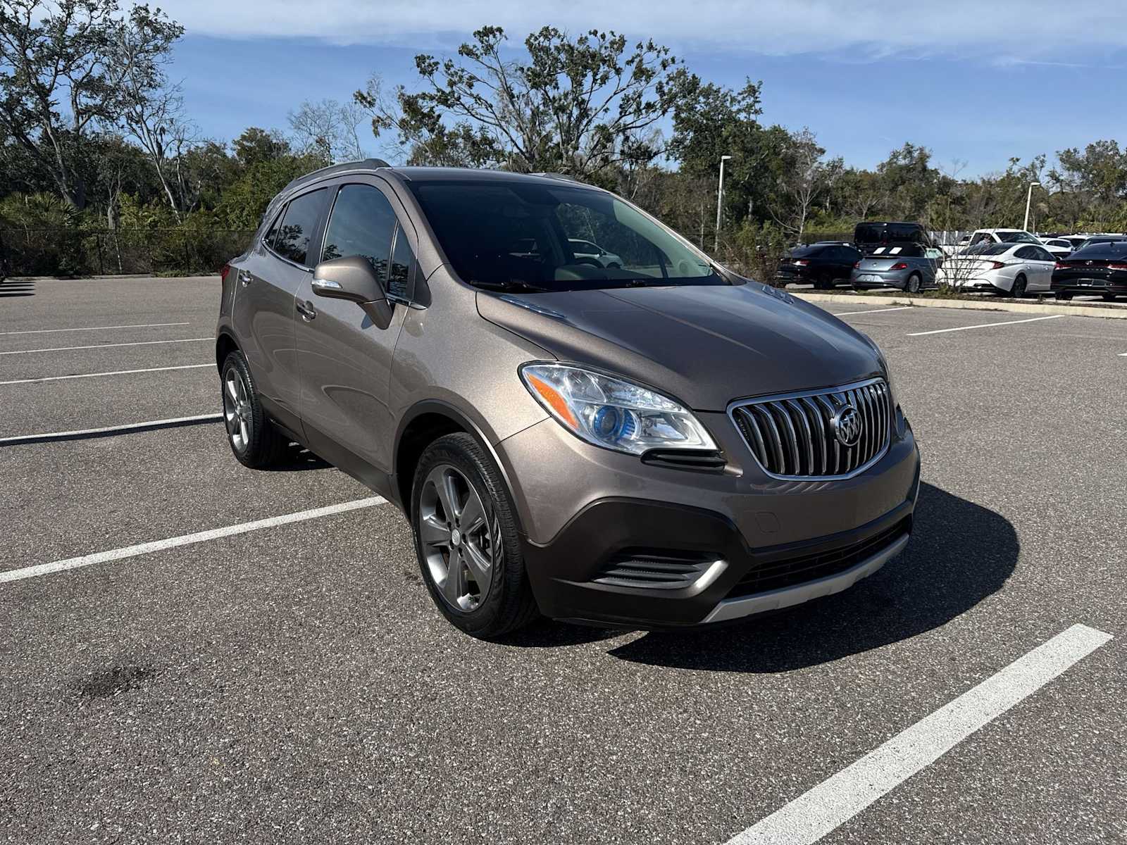 Thumbnail: 2014 Buick Encore - 8