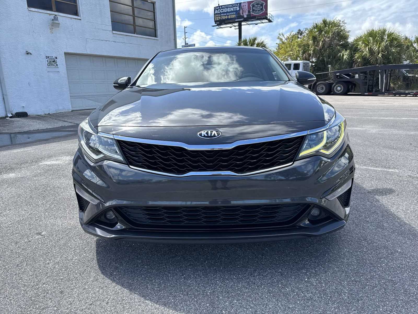 Thumbnail: 2019 Kia Optima - 9