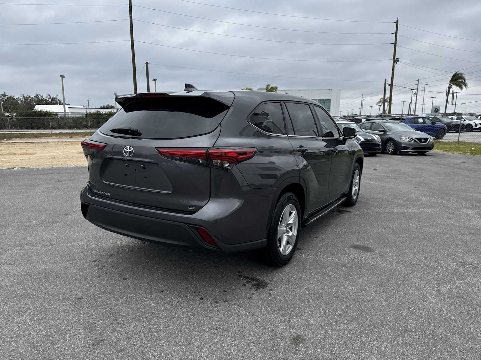 Thumbnail: 2023 Toyota Highlander - 6