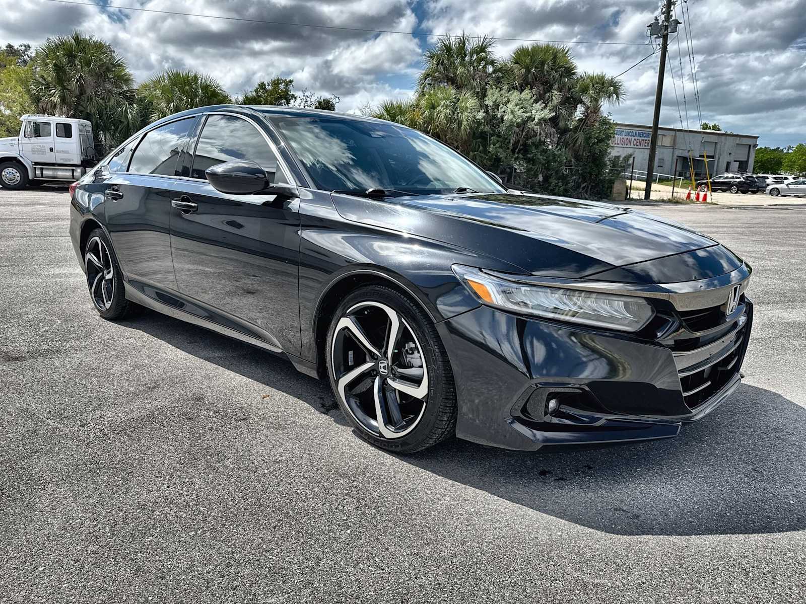 Thumbnail: 2021 Honda Accord - 8