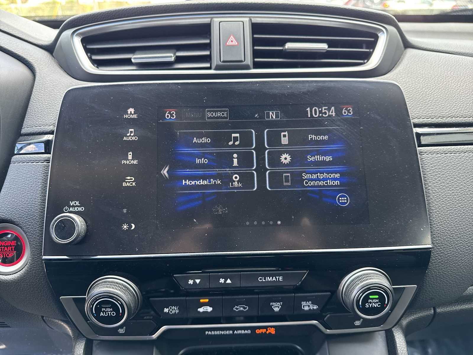 Thumbnail: 2017 Honda CR-V - 27