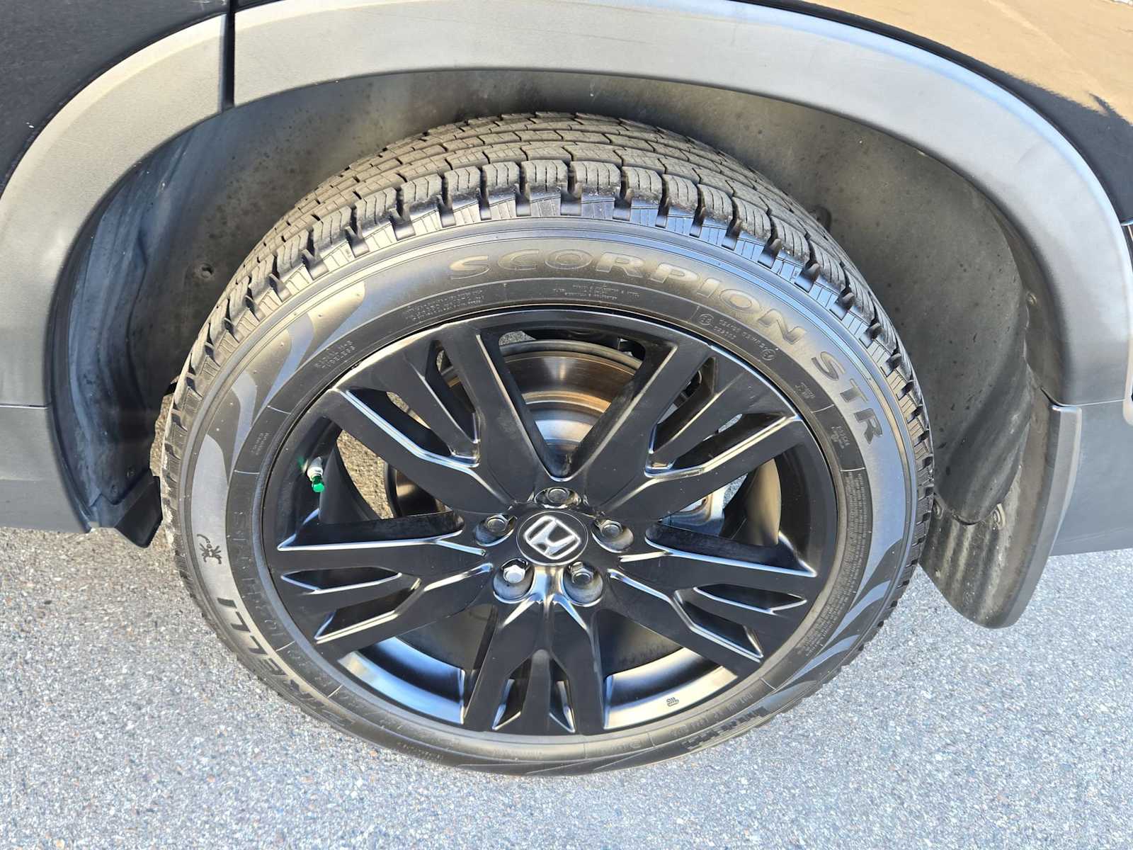 Thumbnail: 2021 Honda Pilot - 14