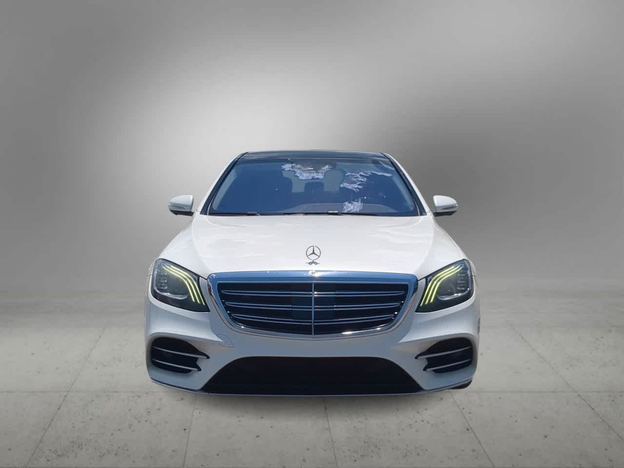 Thumbnail: 2020 Mercedes-Benz S-Class - 3