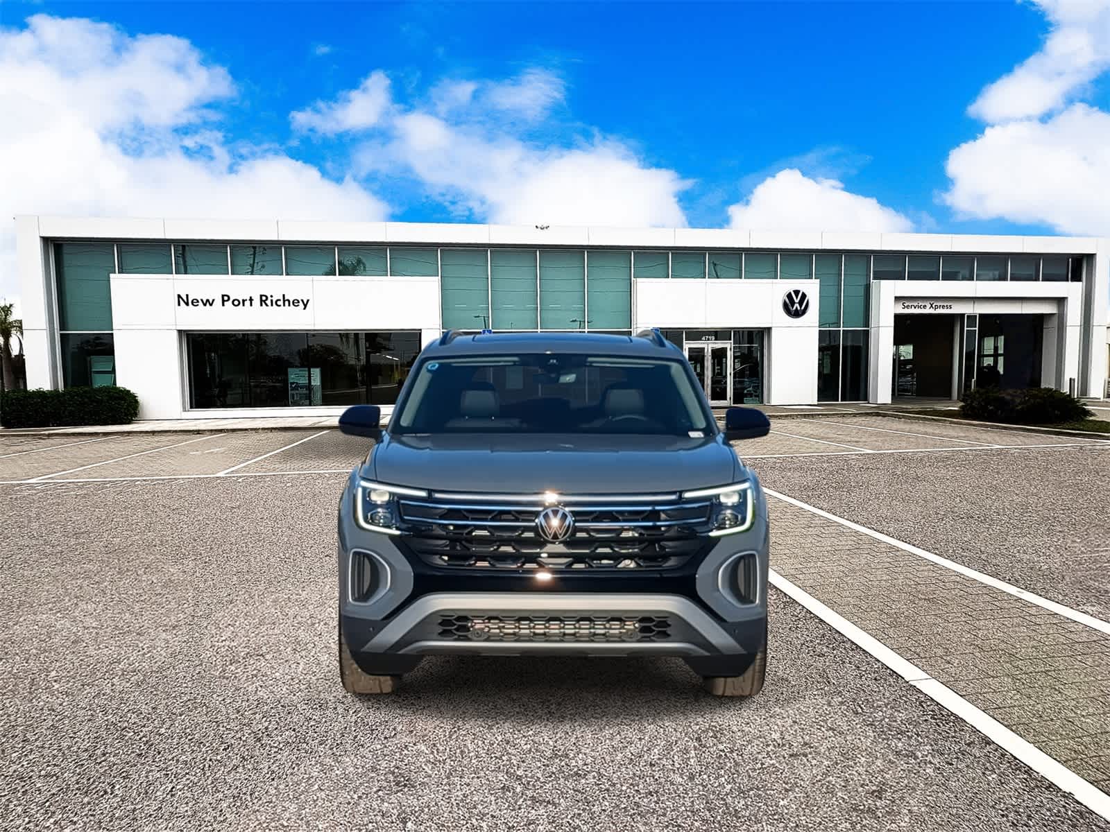 Thumbnail: 2025 Volkswagen Atlas - 3