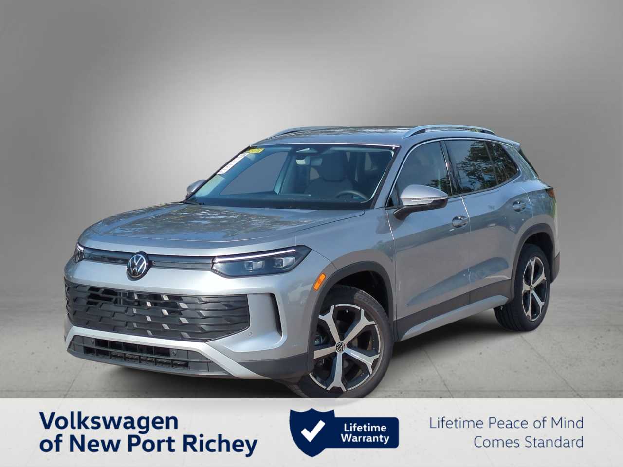 Thumbnail: 2025 Volkswagen Tiguan - 1