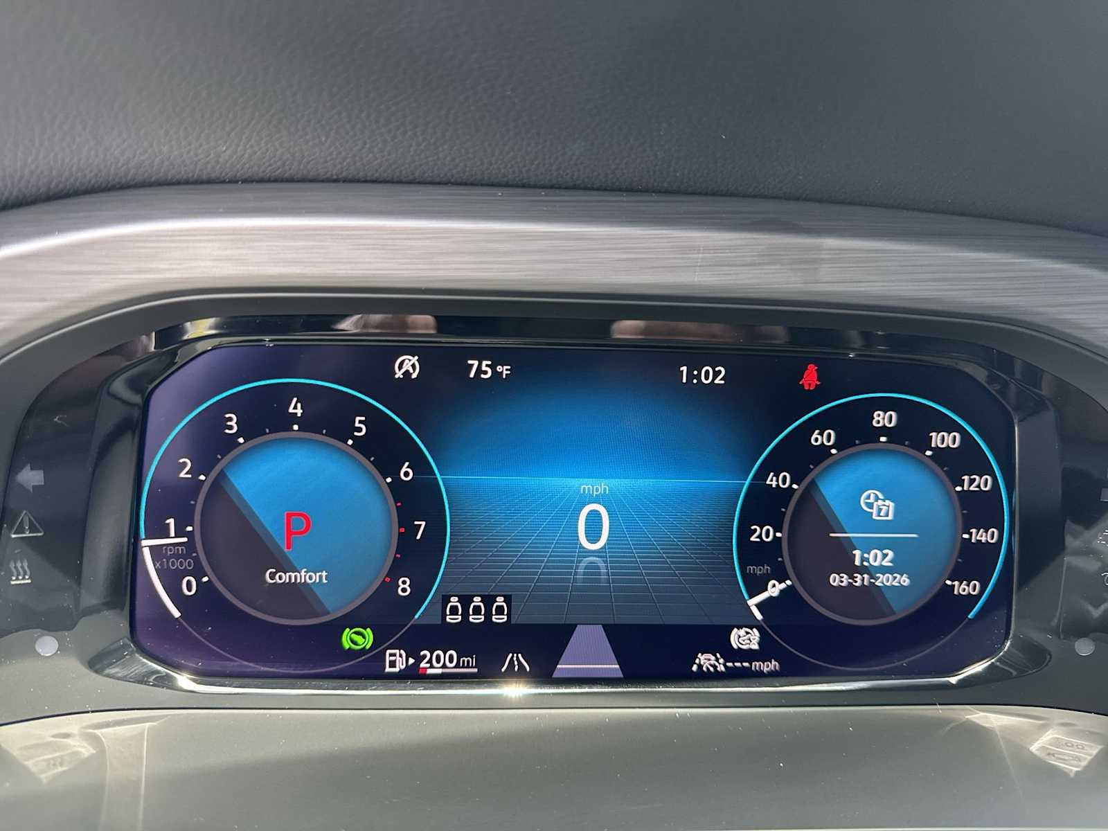 Thumbnail: 2026 Volkswagen Atlas - 39