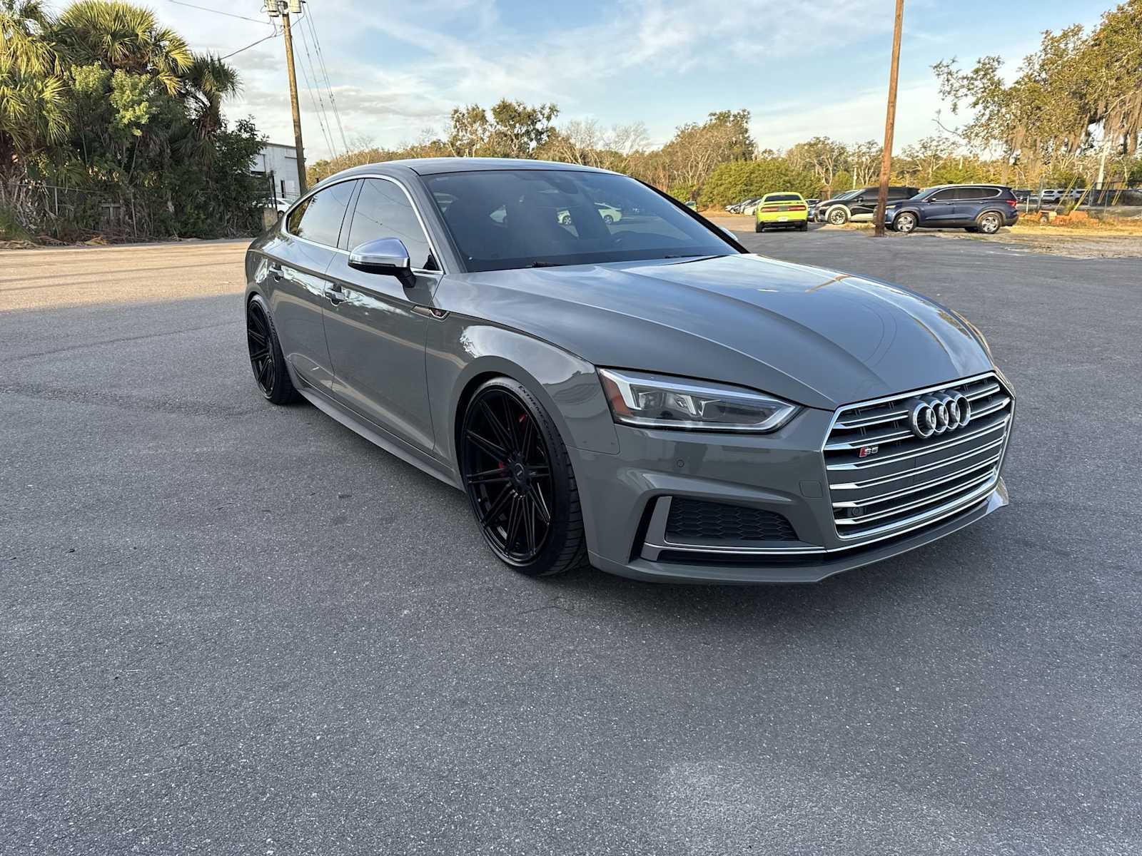Thumbnail: 2019 Audi S5 - 8