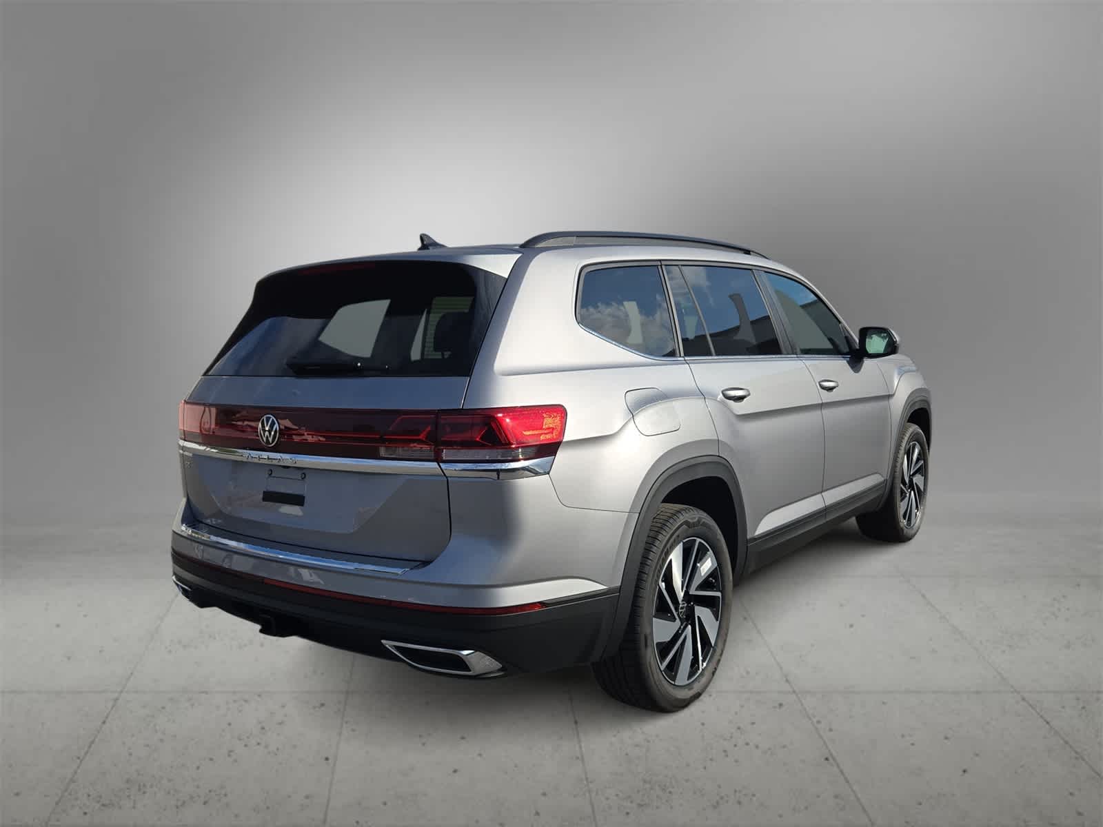 Thumbnail: 2026 Volkswagen Atlas - 8