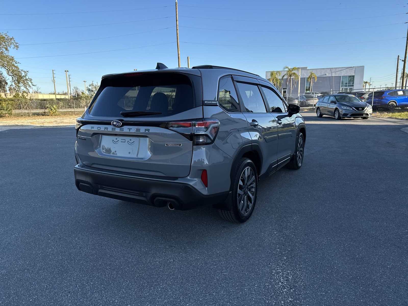 Thumbnail: 2025 Subaru Forester - 6