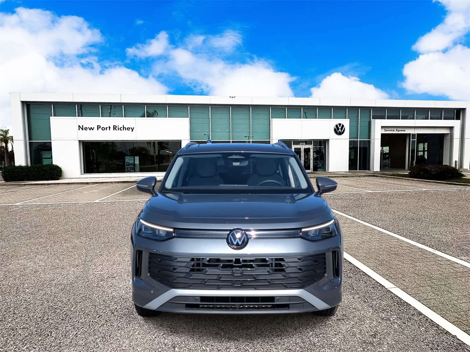 Thumbnail: 2026 Volkswagen Tiguan - 3