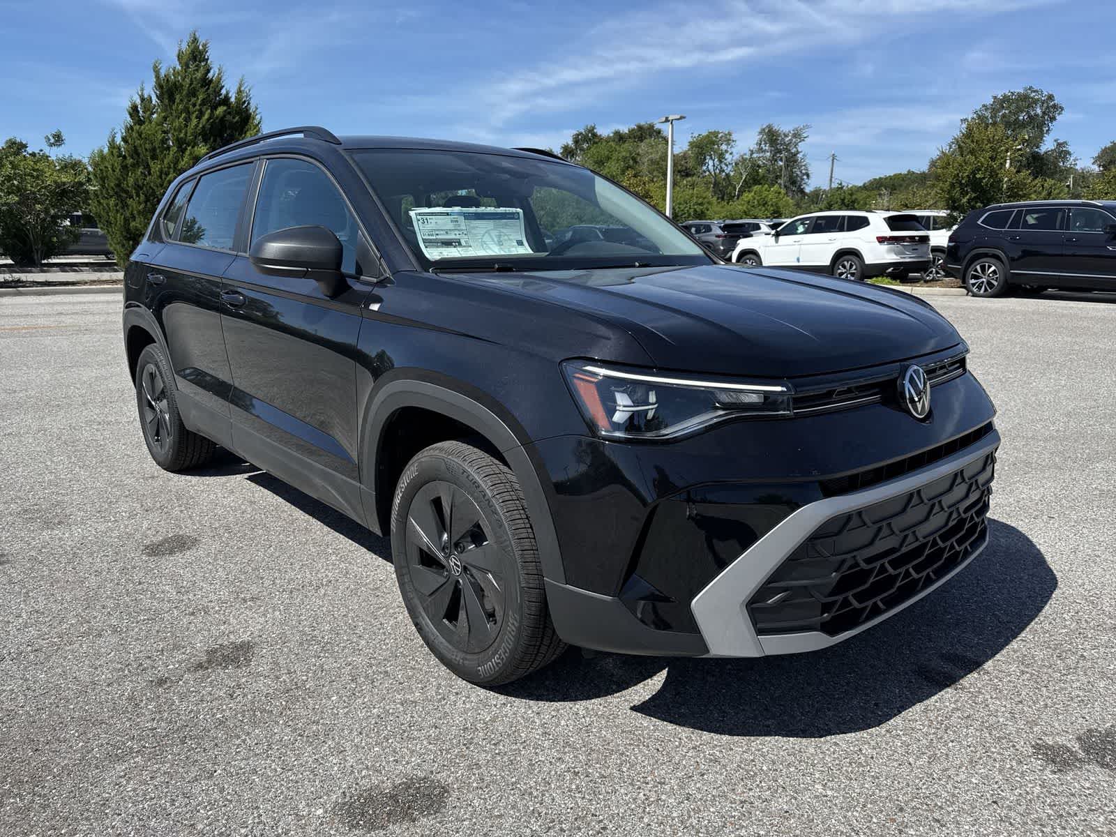 Thumbnail: 2026 Volkswagen Taos - 8