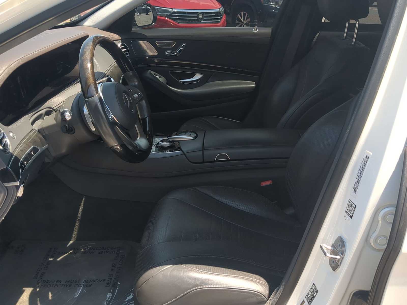 Thumbnail: 2020 Mercedes-Benz S-Class - 16
