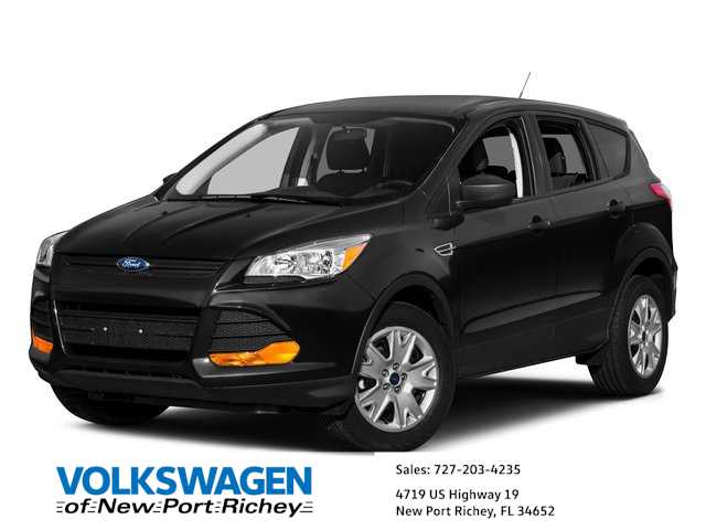 2016 Ford Escape SE -
                  New Port Richey, FL