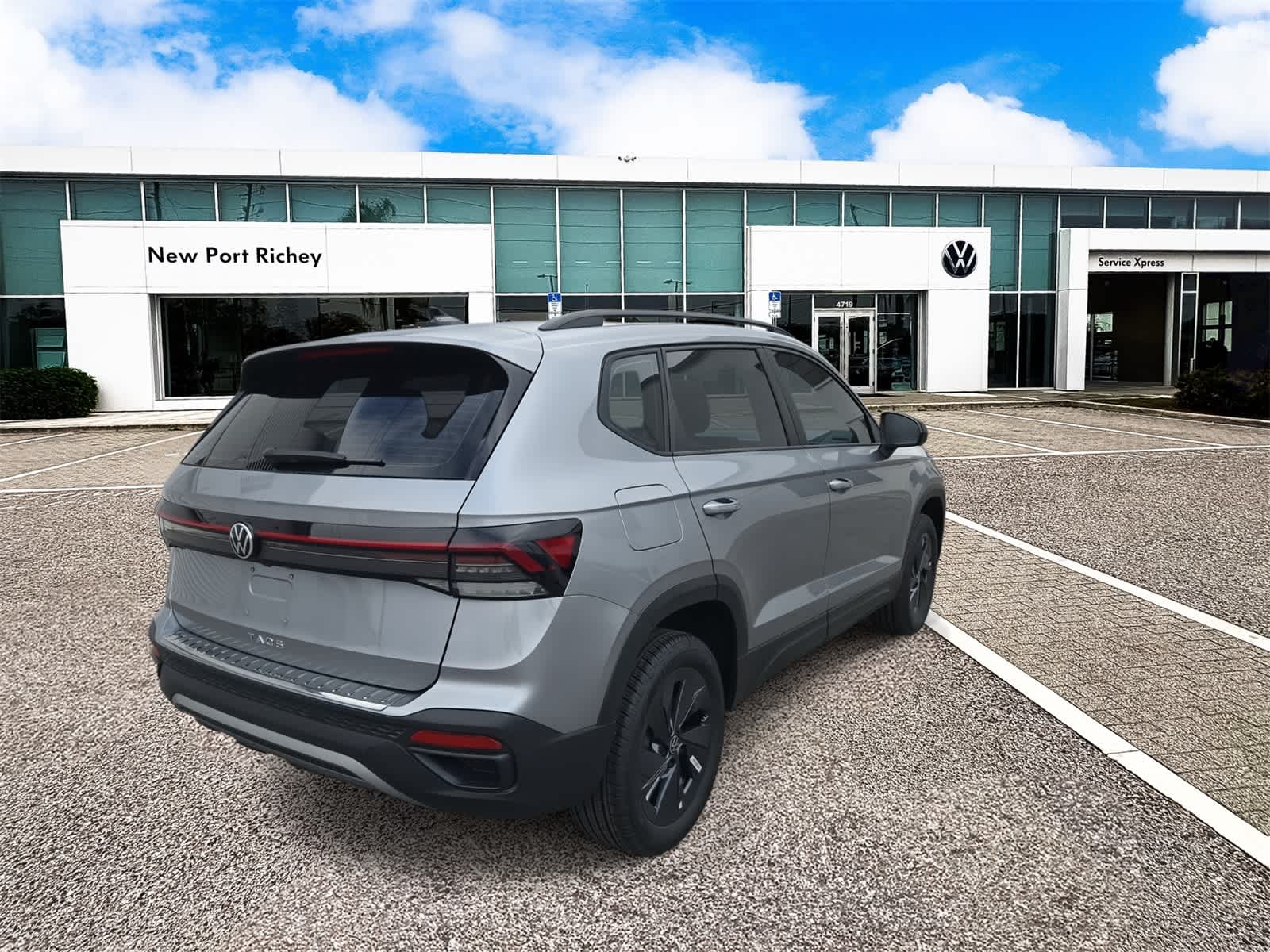 Thumbnail: 2025 Volkswagen Taos - 8