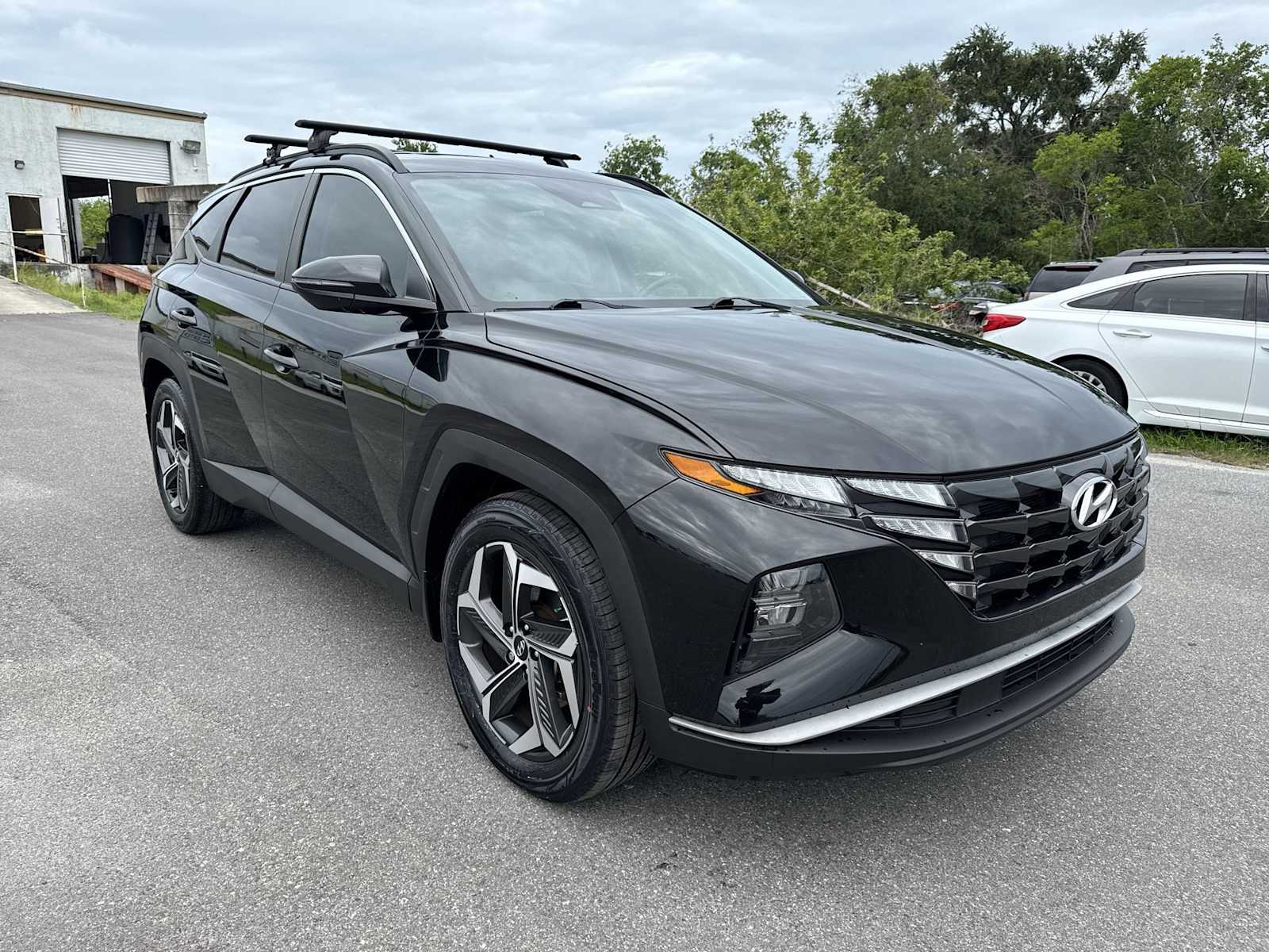 Thumbnail: 2024 Hyundai Tucson - 8