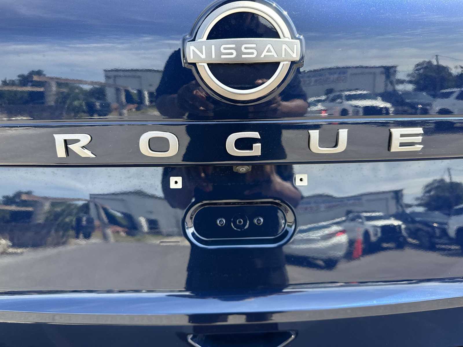 Thumbnail: 2025 Nissan Rogue - 13
