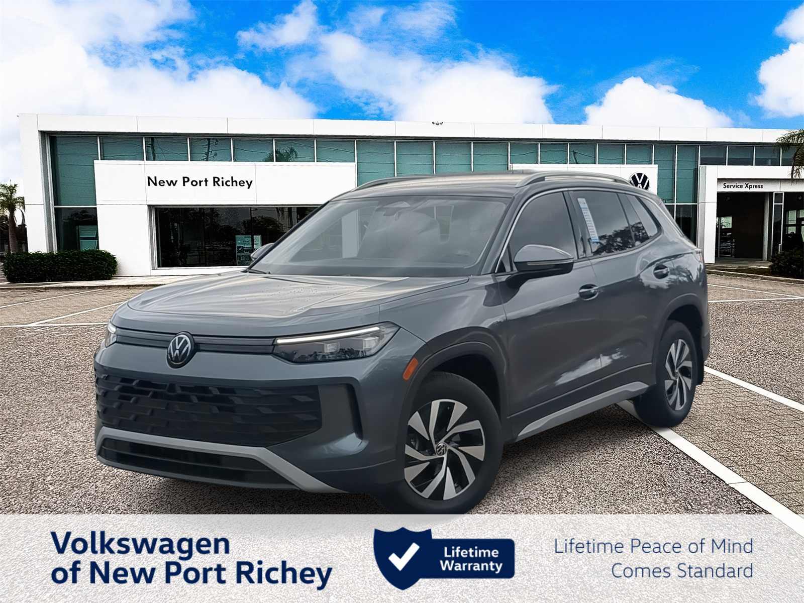 Thumbnail: 2025 Volkswagen Tiguan - 1