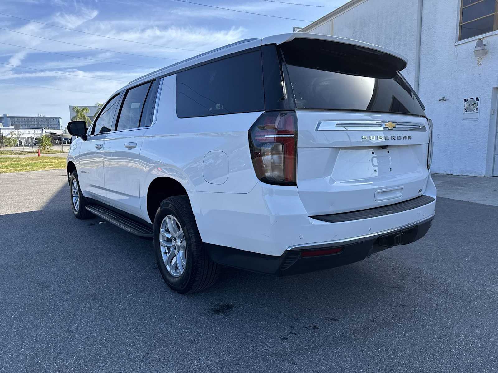 Thumbnail: 2024 Chevrolet Suburban - 4